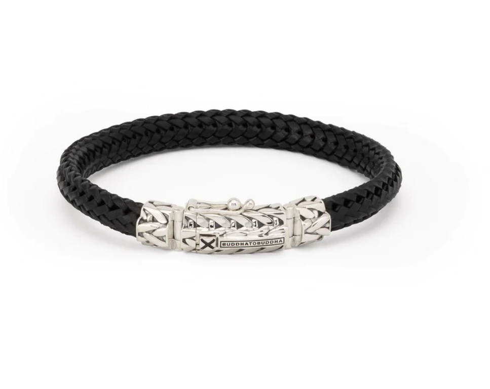 ARMBAND NURUL/ELLEN MIX LEER ZWART
Modelcode: 863BL